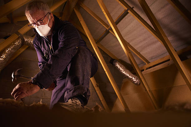 Soundproof Insulation Installation in Arma, KS